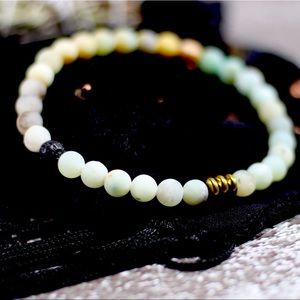 SOLDAmazonite 8” Bracelet